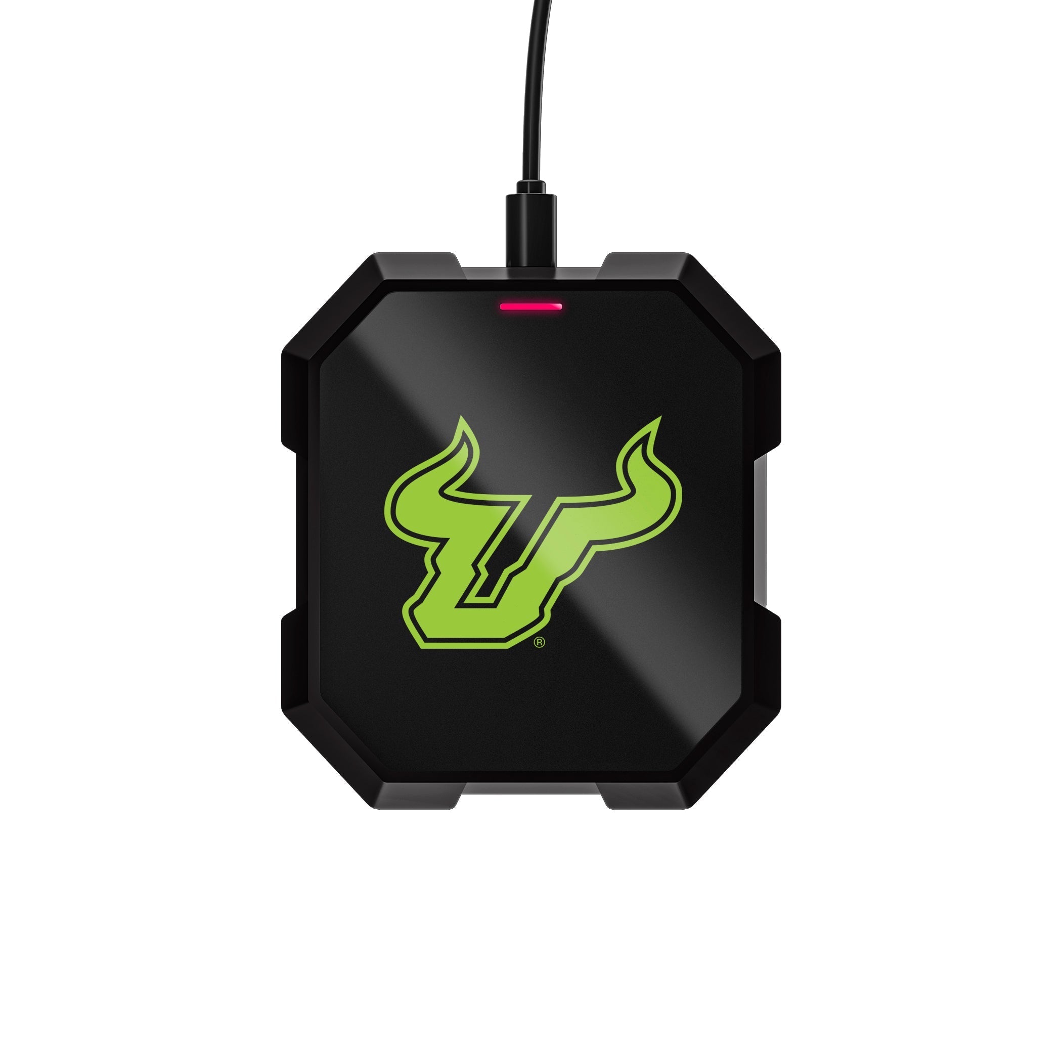 South Florida Bulls Collegiate Wireless Charging Pad