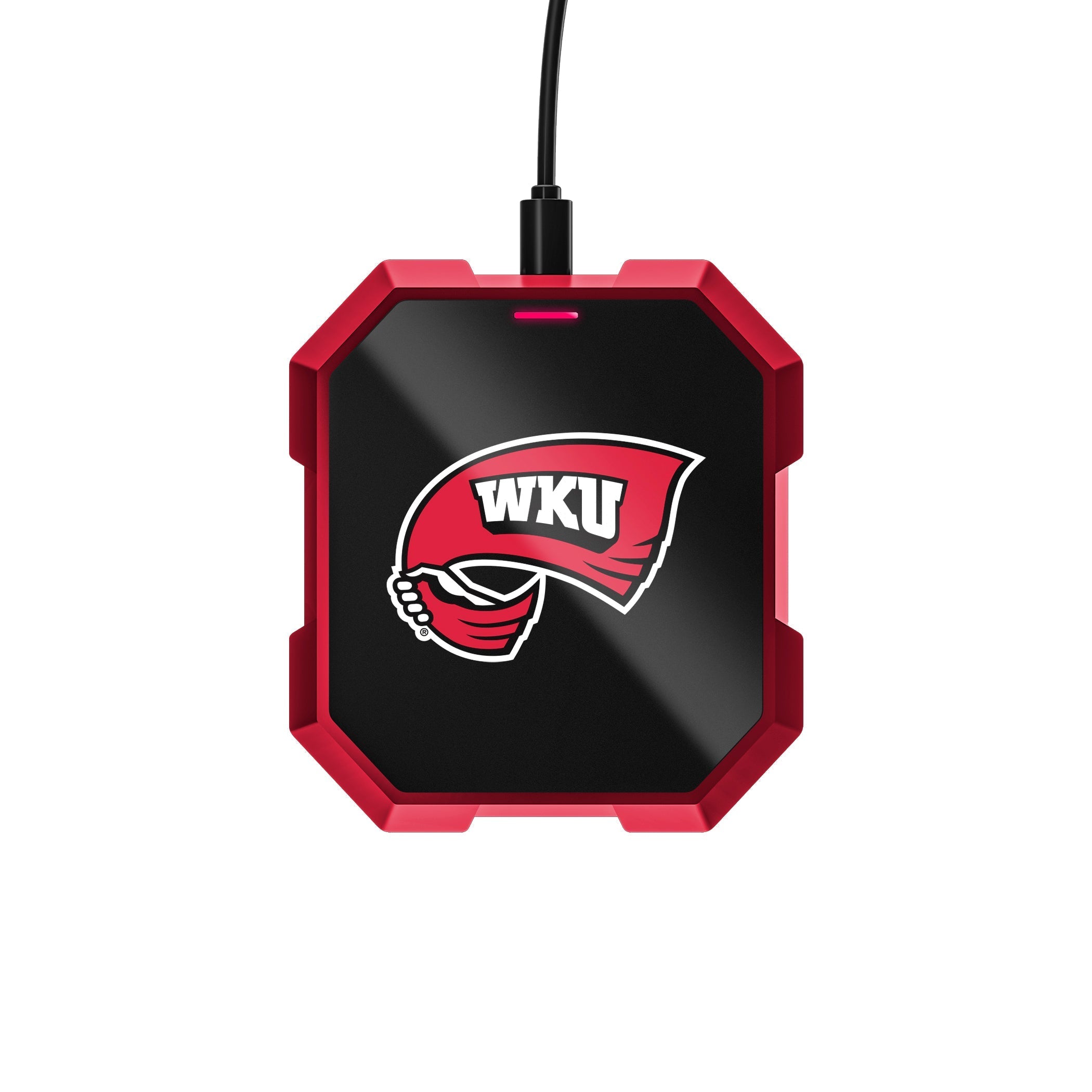 Western Kentucky Hilltoppers Collegiate Wireless Charging Pad