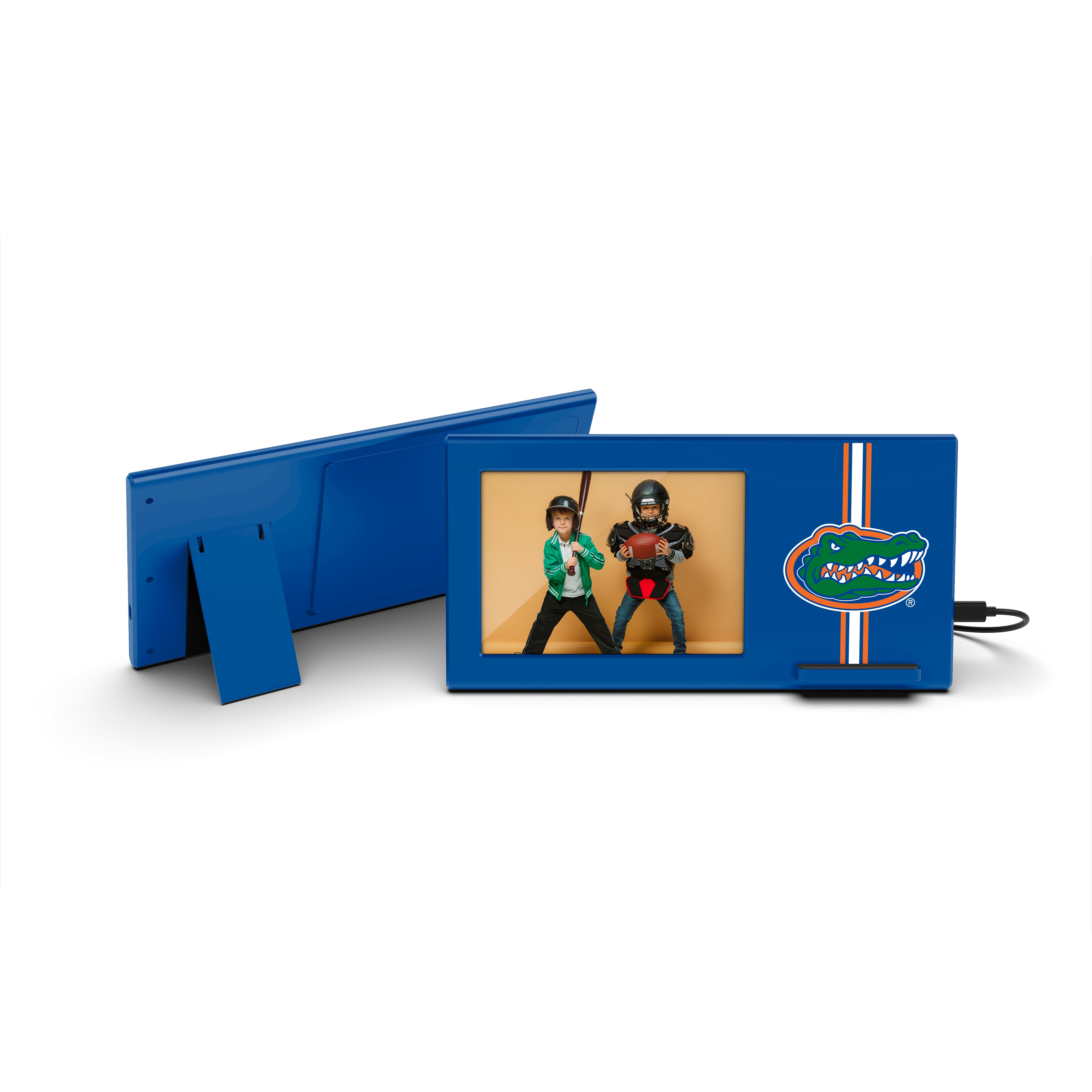 Florida Gators NCAA Wireless Charging Picture Frame