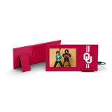 Oklahoma Sooners NCAA Wireless Charging Picture Frame