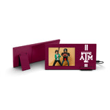Texas A&M Aggies NCAA Wireless Charging Picture Frame