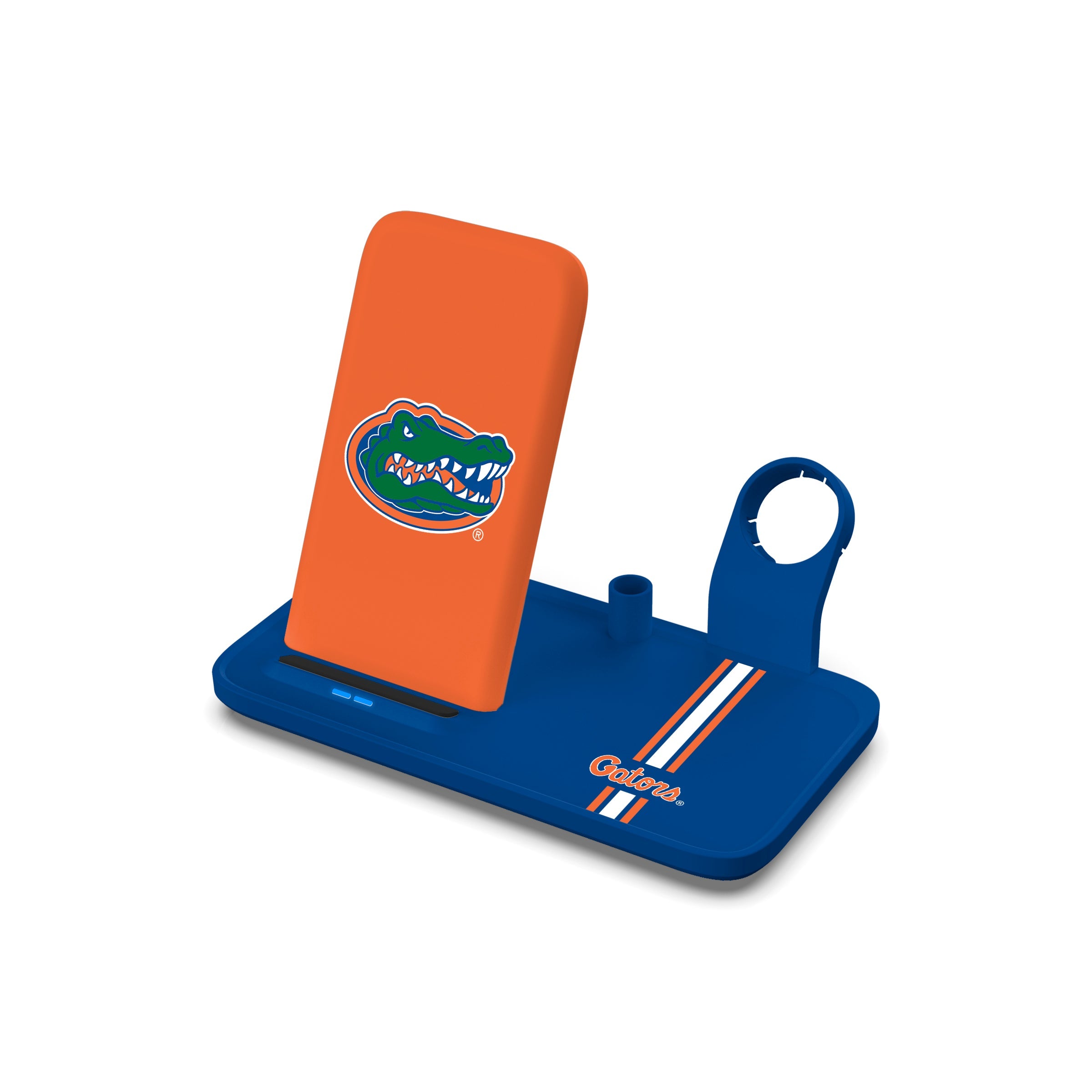 Florida Gators NCAA Wireless Charging Station