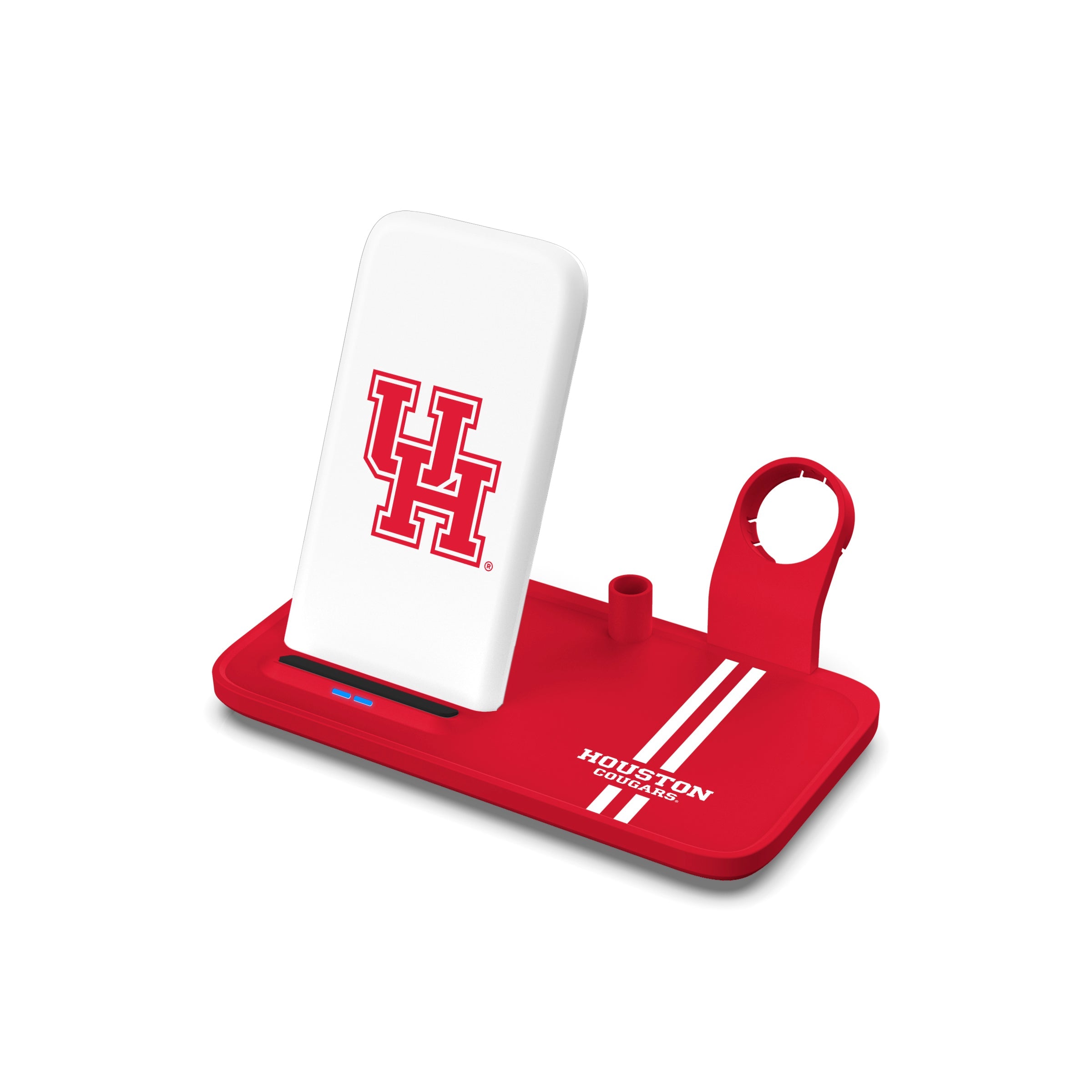 Houston Cougars Collegiate Wireless Charging Station