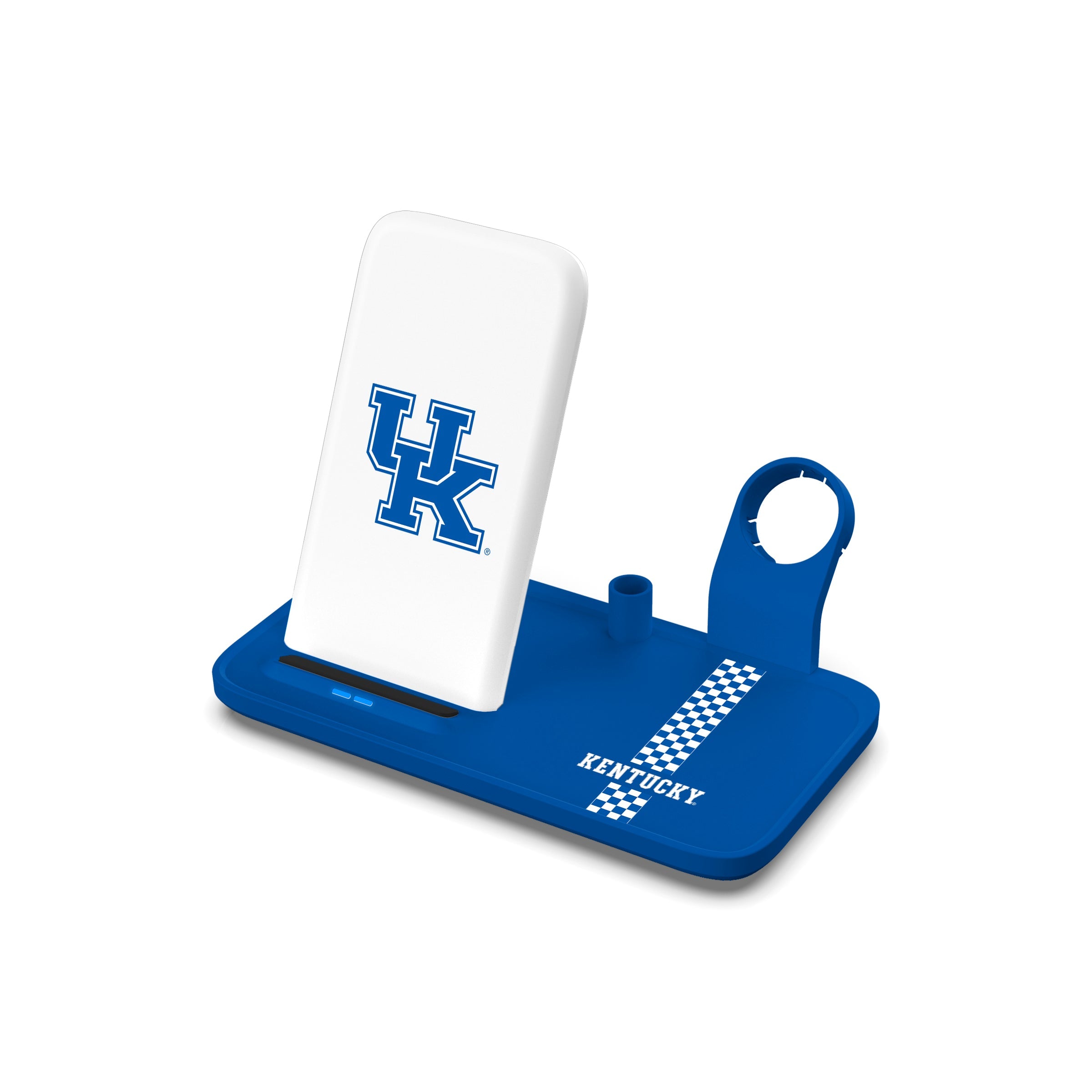 Kentucky Wildcats NCAA Wireless Charging Station