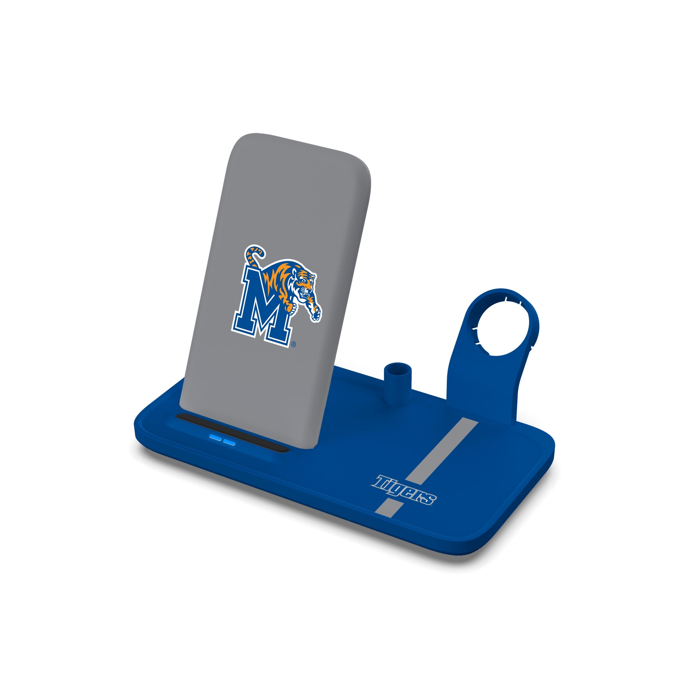 Kansas Jayhawks NCAA Wireless Charging Station