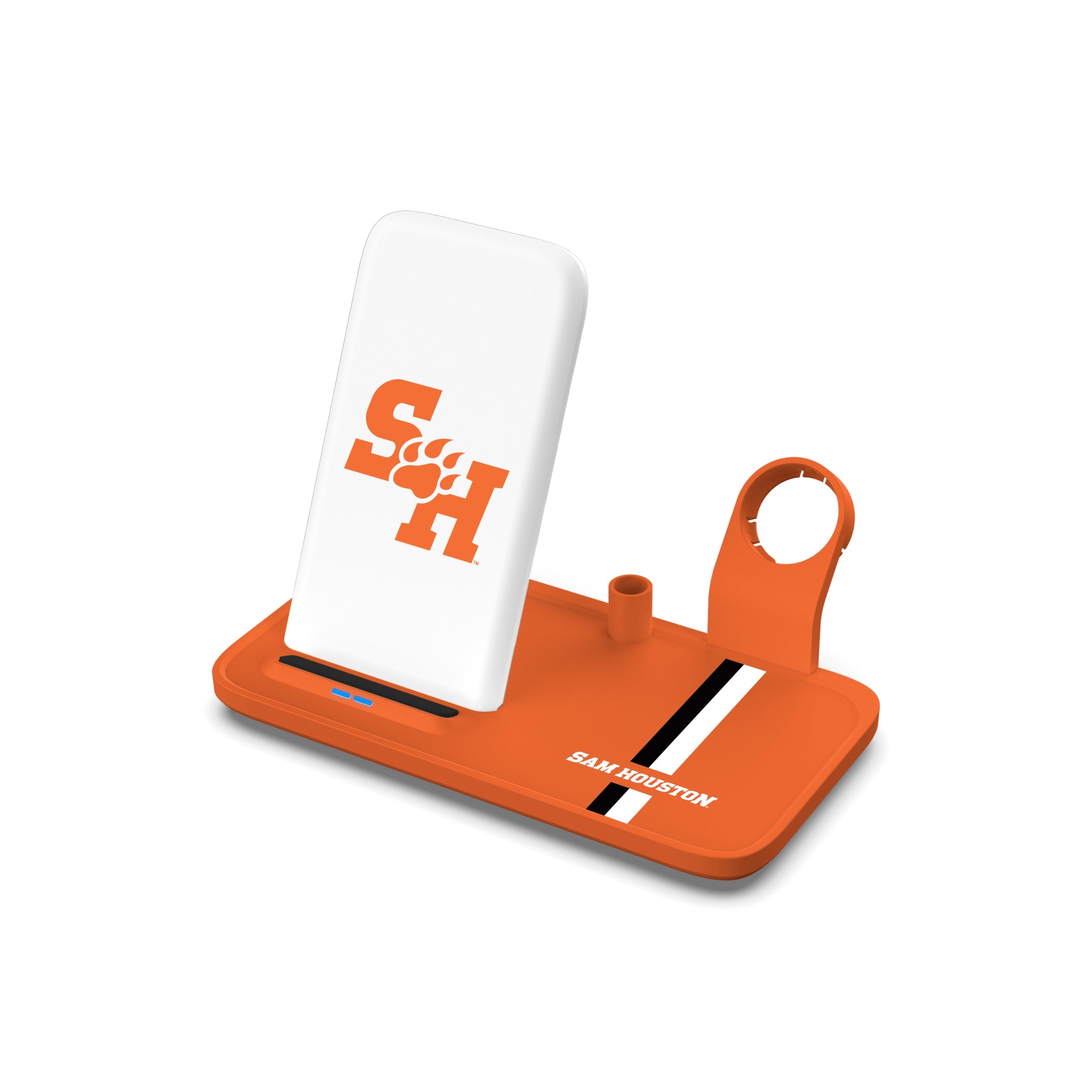 Sam Houston State Bearkats Collegiate Wireless Charging Station