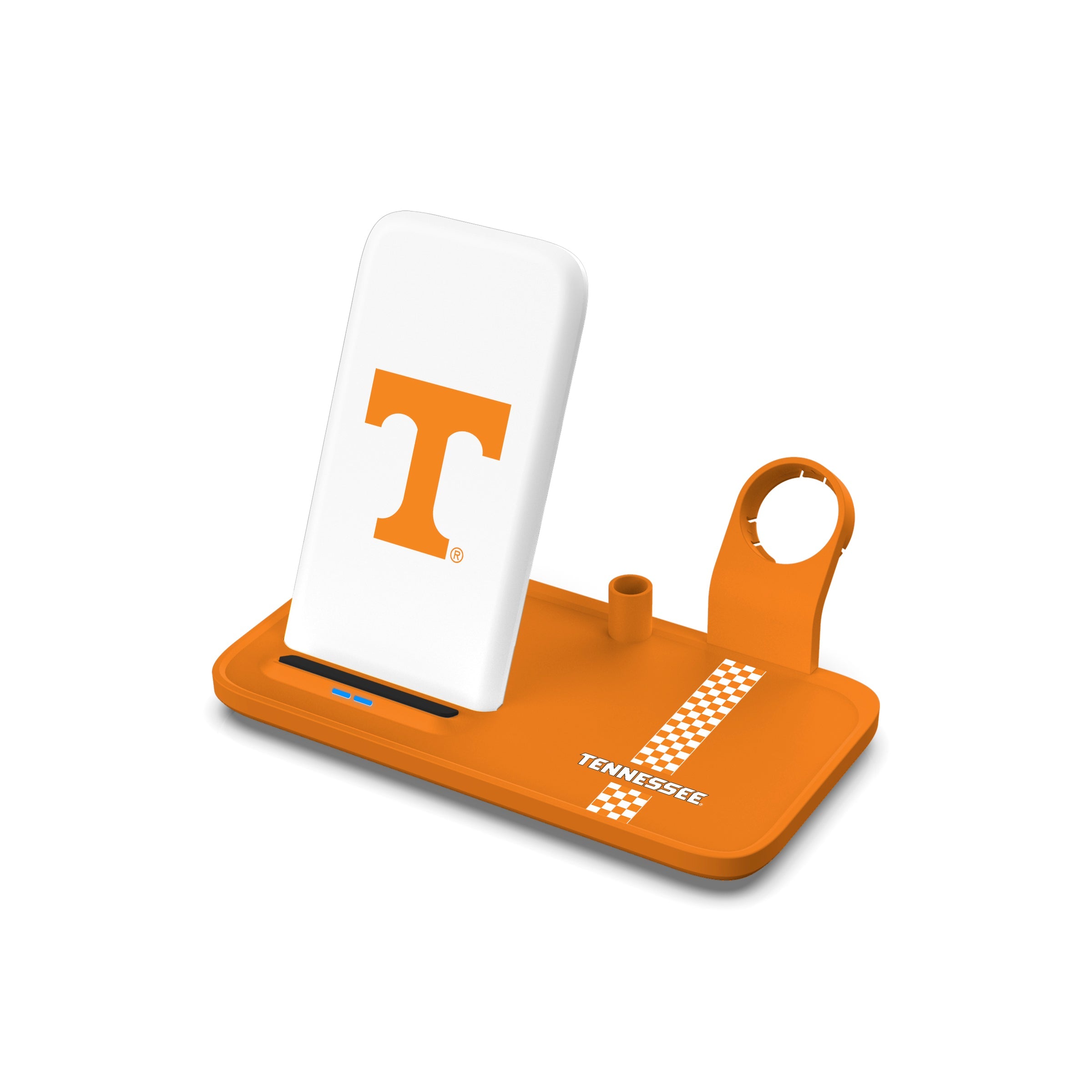 Tennessee Volunteers Collegiate Wireless Charging Station