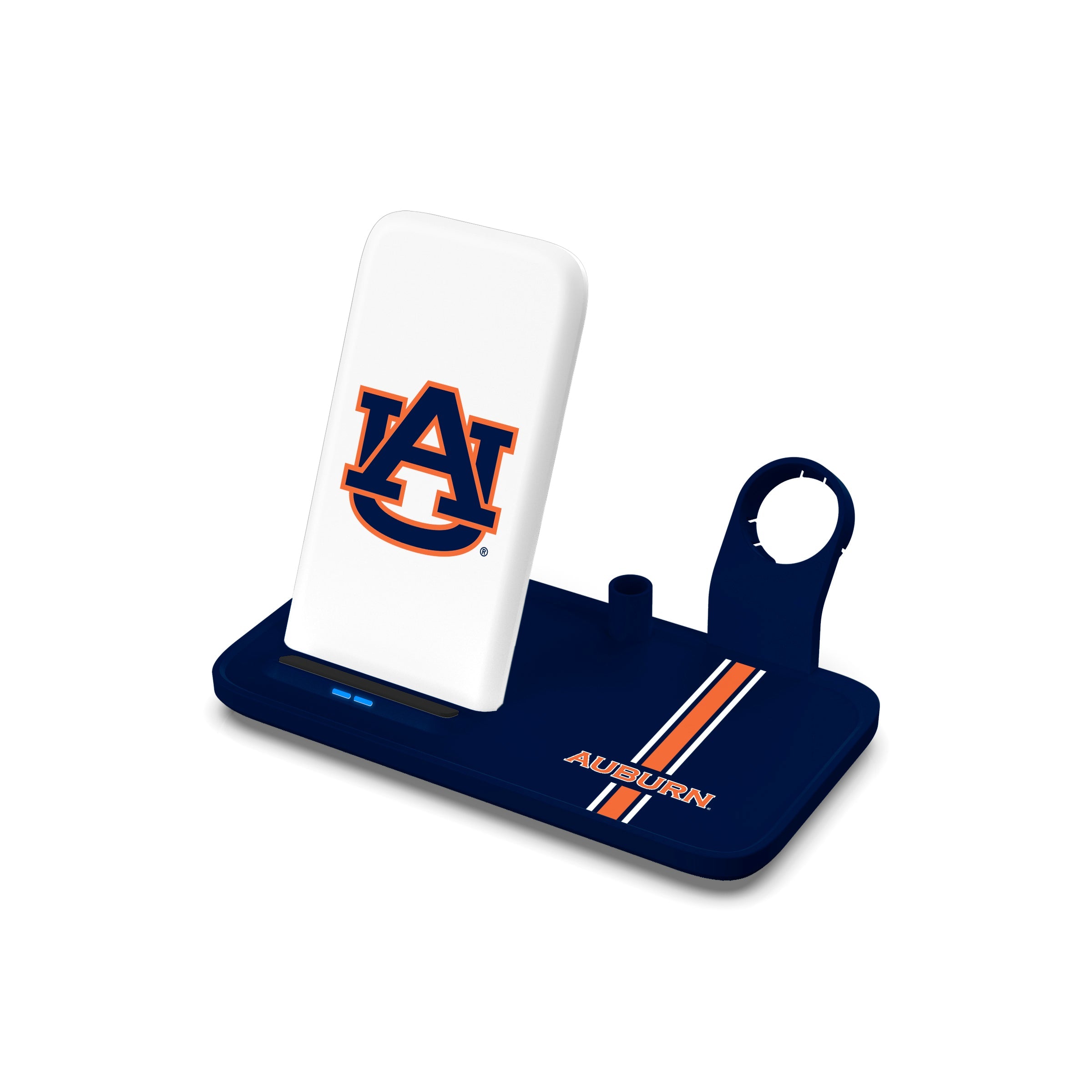 Auburn Tigers Collegiate Wireless Charging Station