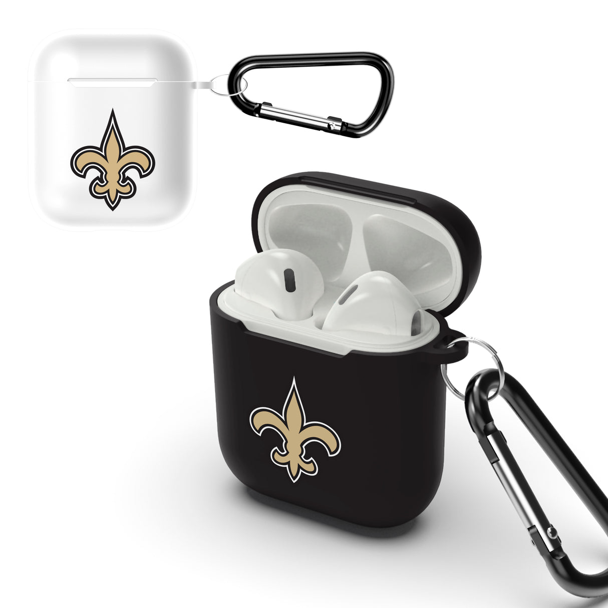 NFL 2-Pack AirPod Cases