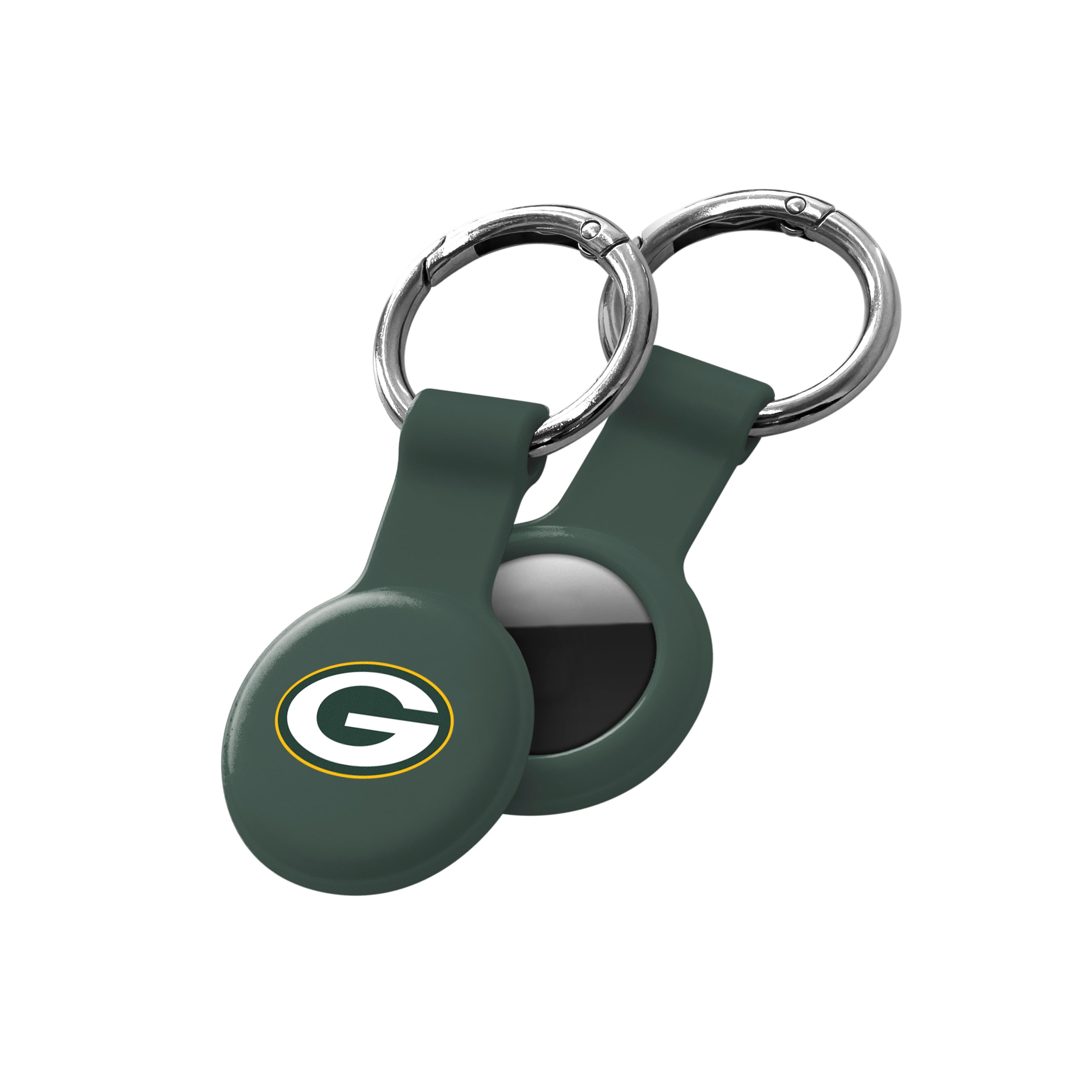 Green Bay Packers NFL Apple Airtag Case