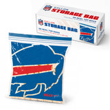 SOAR NFL Gallon Food Storage Bag- Buffalo Bills