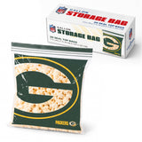 SOAR NFL Gallon Food Storage Bag- Green Bay Packers