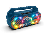 Denver Broncos NFL Shockbox Bluetooth BOOMBOX Speaker with FM Radio
