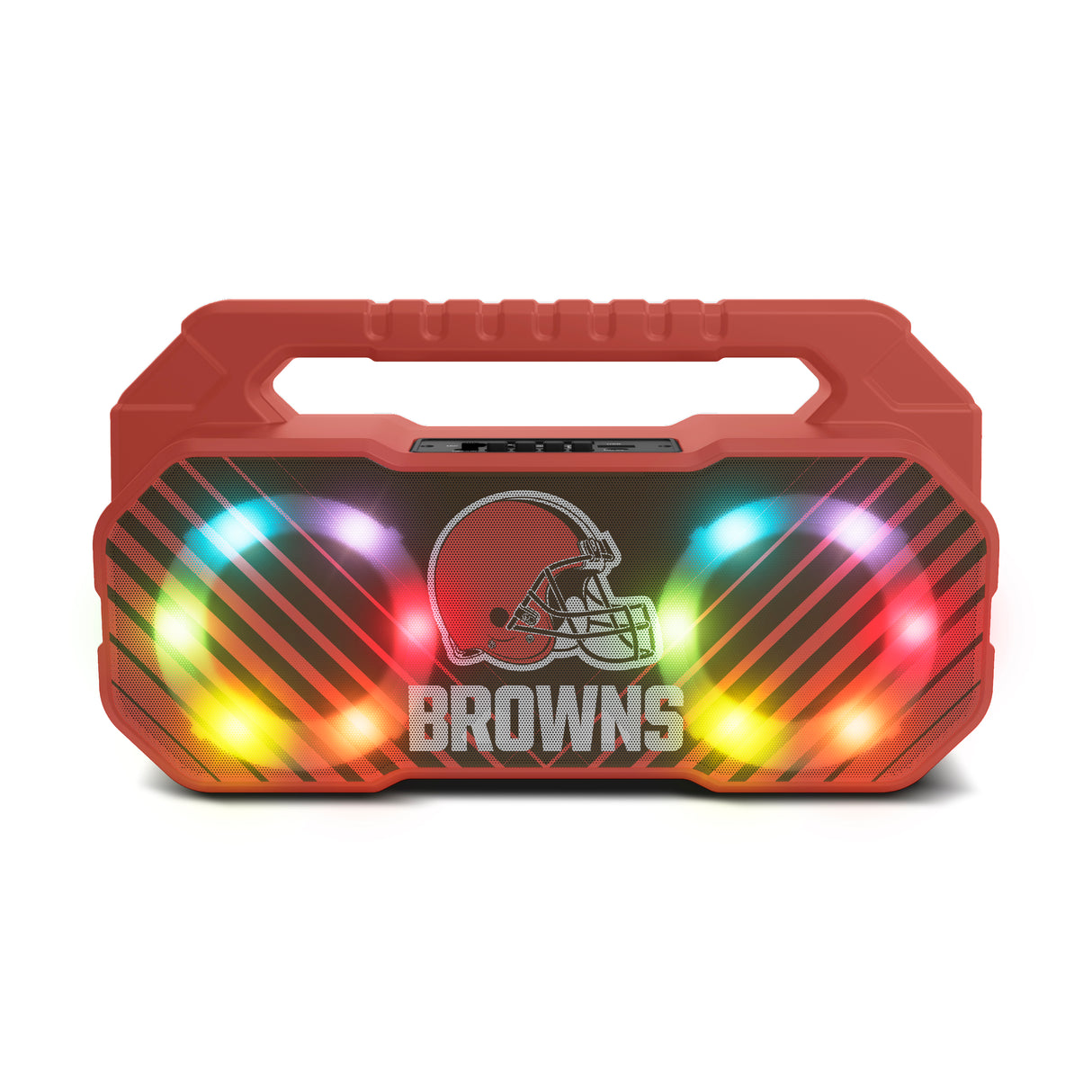 NFL BOOMBOX Wireless Speaker with FM Radio