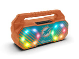 Miami Dolphins NFL Shockbox Bluetooth BOOMBOX Speaker with FM Radio