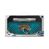 Jacksonville Jaguars NFL Shockbox Bluetooth BOOMBOX Speaker with FM Radio