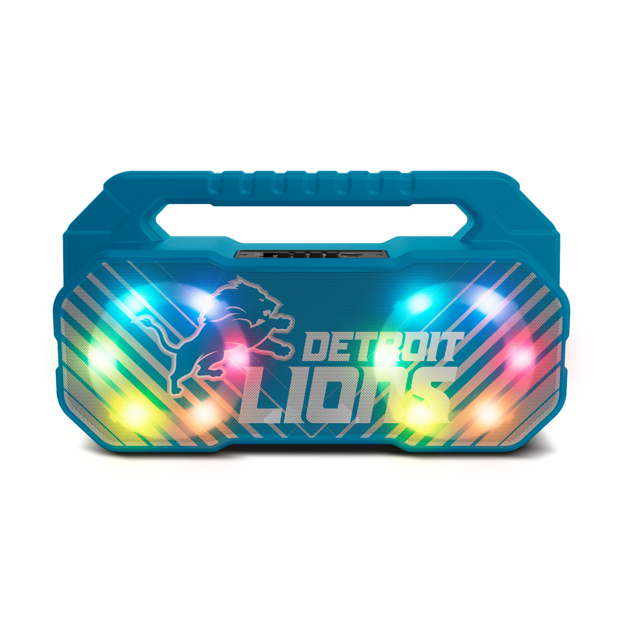 NFL BOOMBOX Wireless Speaker with FM Radio