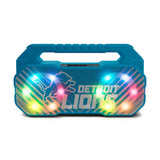 NFL BOOMBOX Wireless Speaker with FM Radio