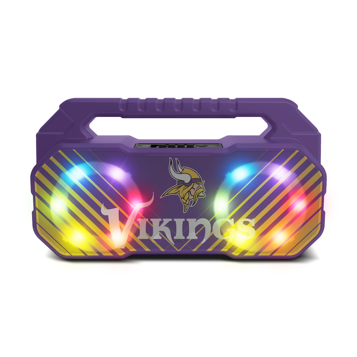 NFL BOOMBOX Wireless Speaker with FM Radio