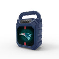 New England Patriots XL Shockbox Wireless Bluetooth Speaker