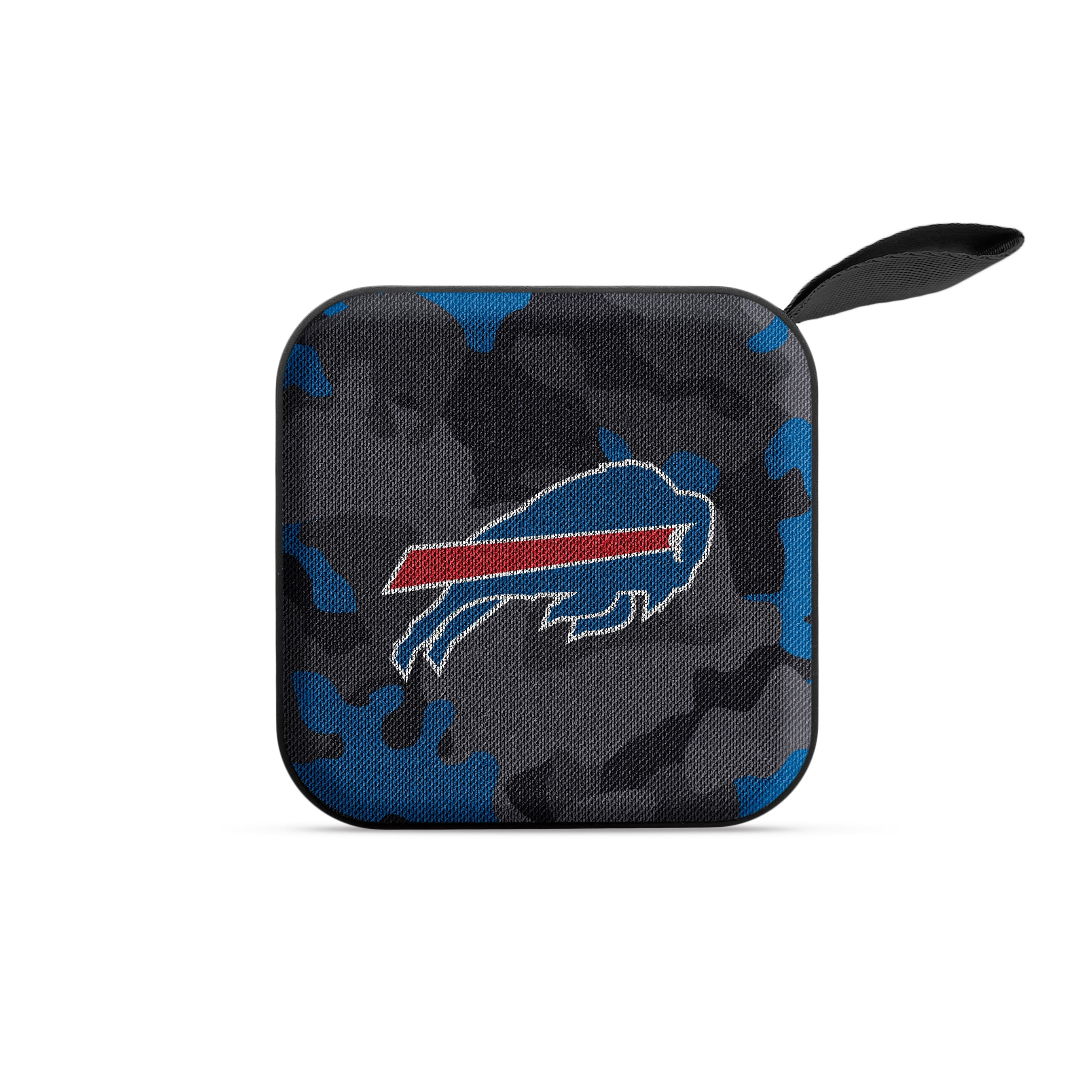 Buffalo Bills NFL Camo Bluetooth Speaker