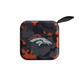 NFL Camo Bluetooth Speaker