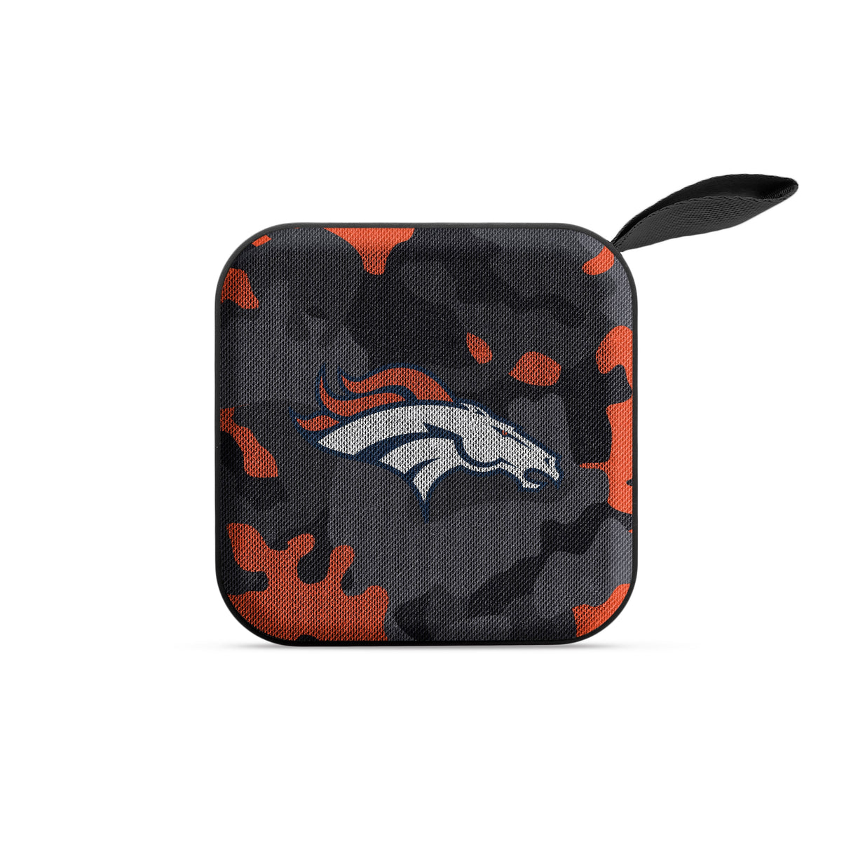Denver Broncos NFL Camo Bluetooth Speaker
