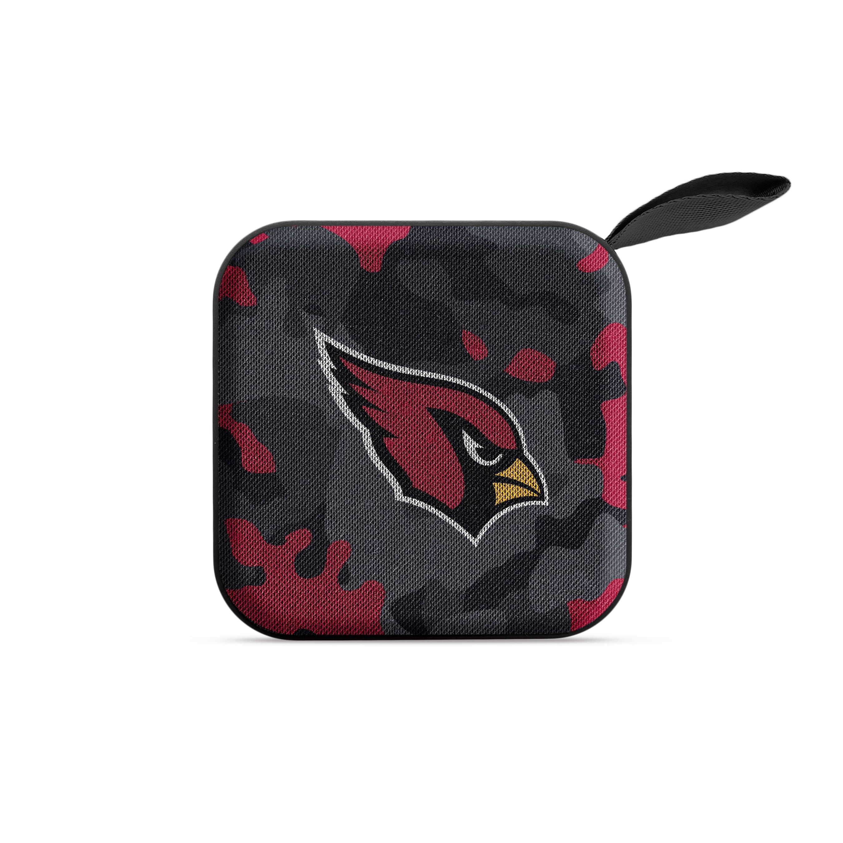 Arizona Cardinals NFL Camo Bluetooth Speaker