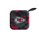NFL Camo Bluetooth Speaker