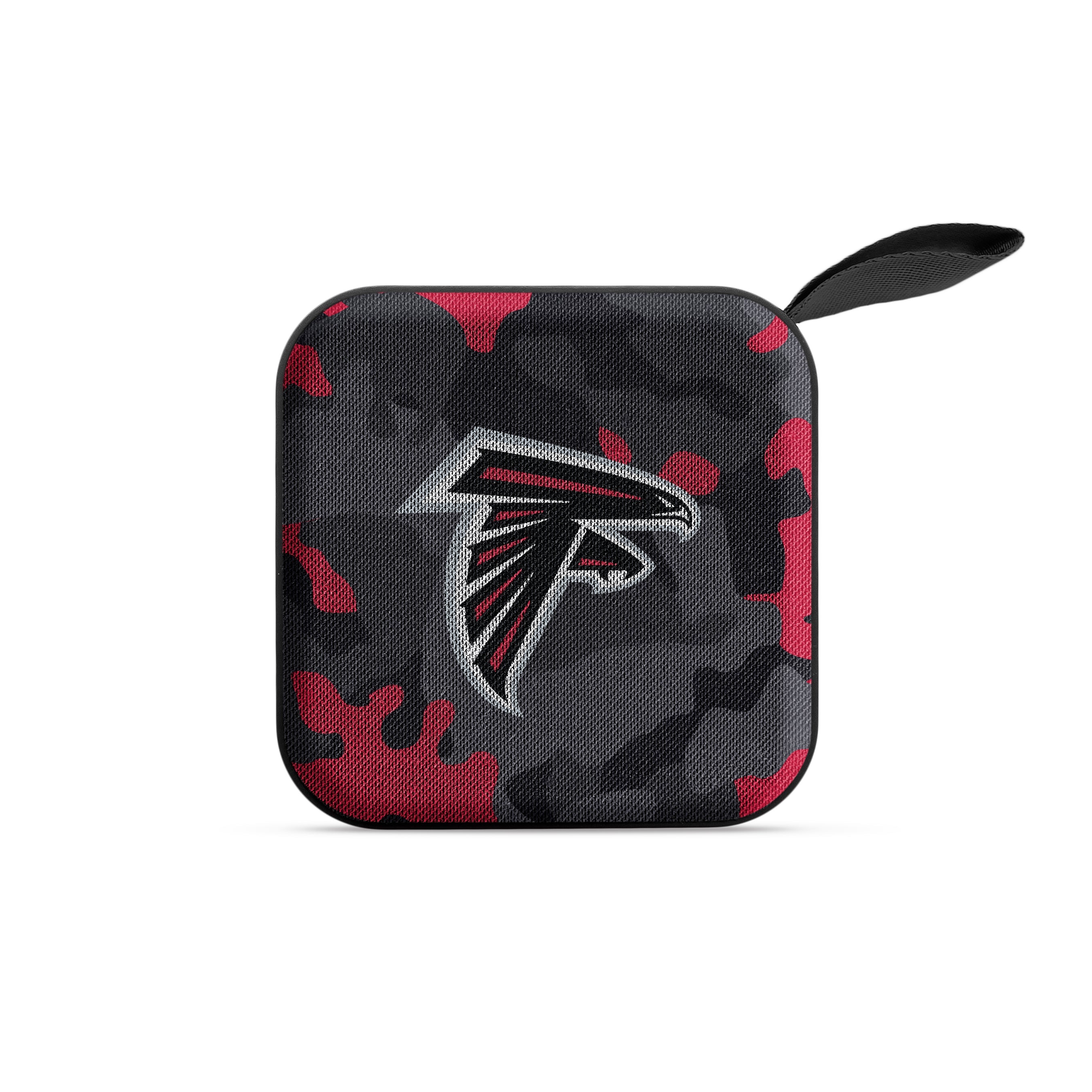 Atlanta Falcons Camo Bluetooth Speaker