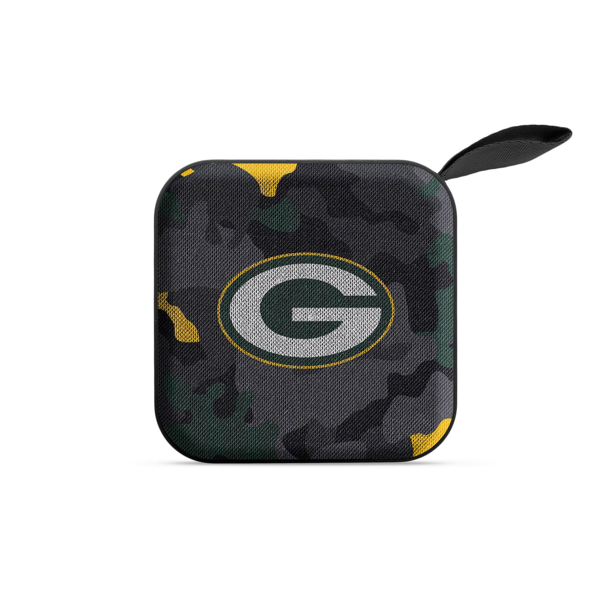 Green Bay Packers NFL Camo Bluetooth Speaker