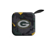 Green Bay Packers NFL Camo Bluetooth Speaker