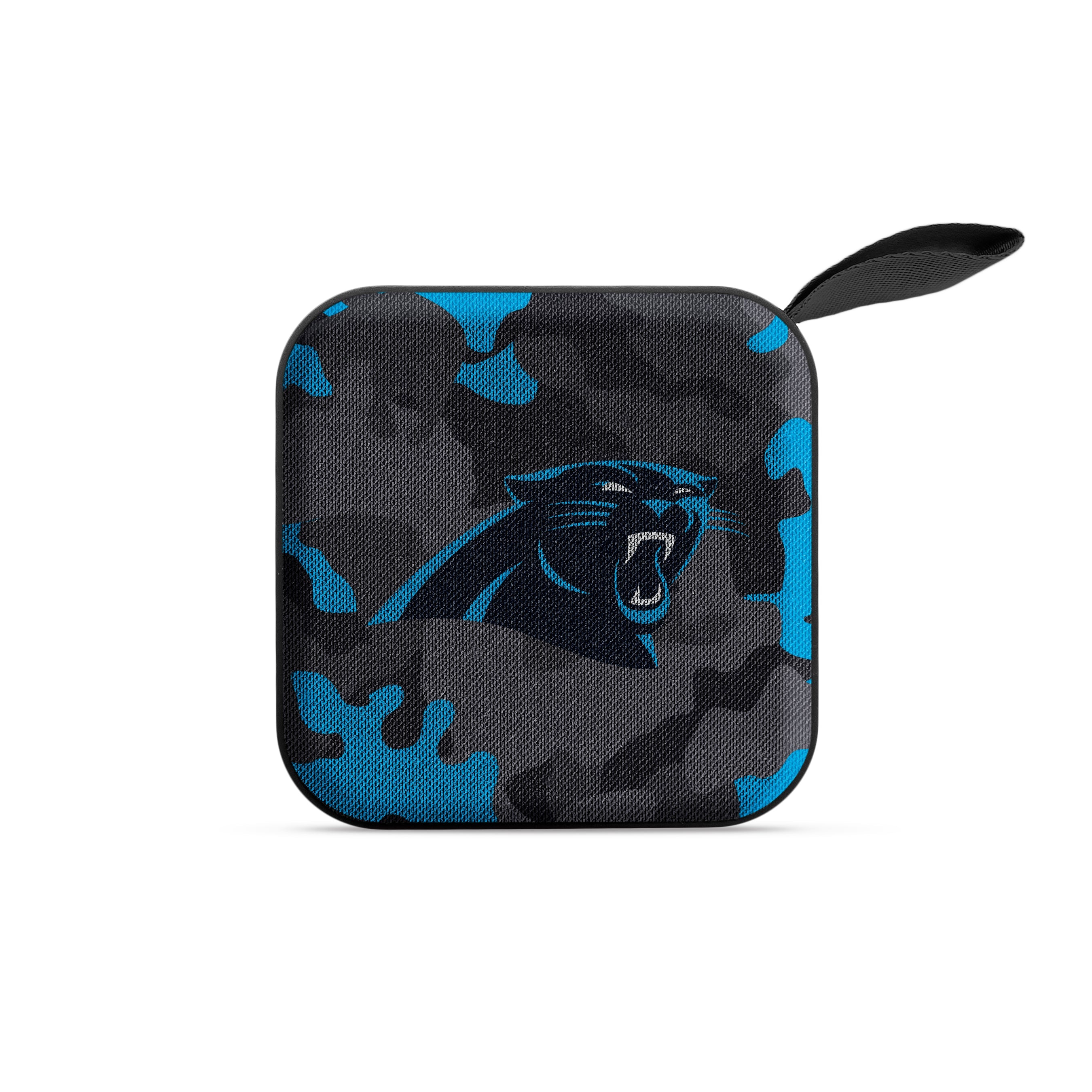 Carolina Panthers Camo Bluetooth Speaker