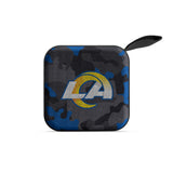 NFL Camo Bluetooth Speaker