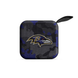 NFL Camo Bluetooth Speaker