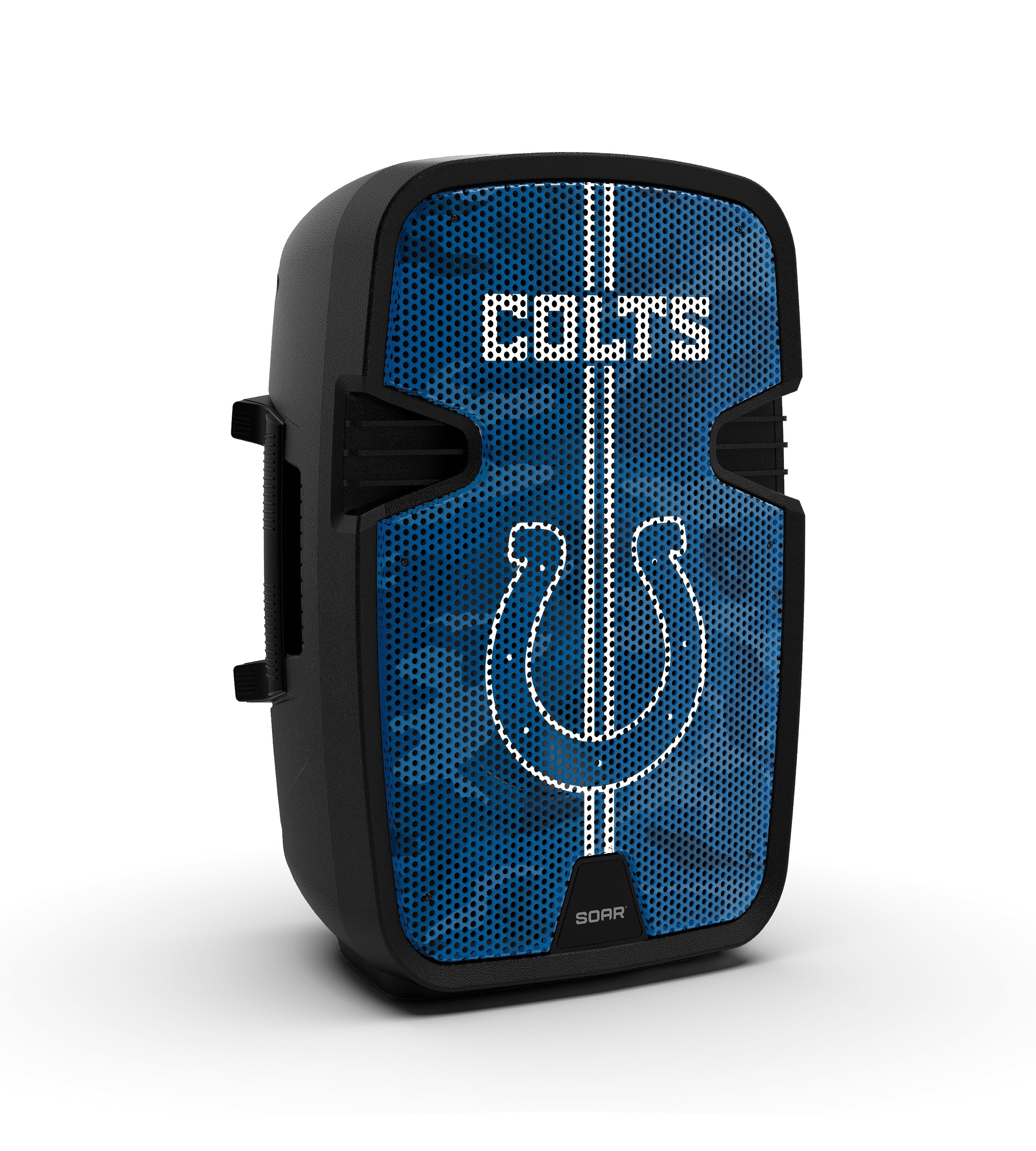 Indianapolis Colts NFL Bluetooth Tailgate Speaker with LED