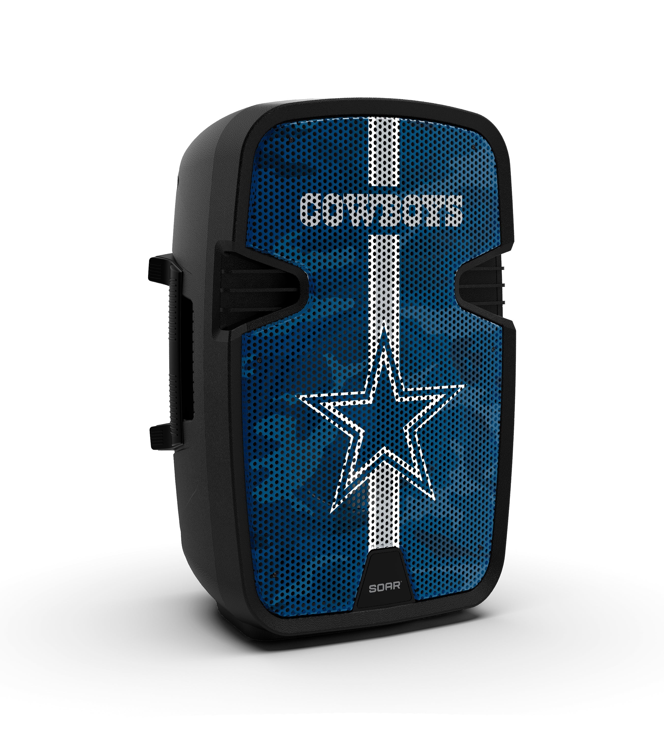 NFL Bluetooth Tailgate Speaker with LED