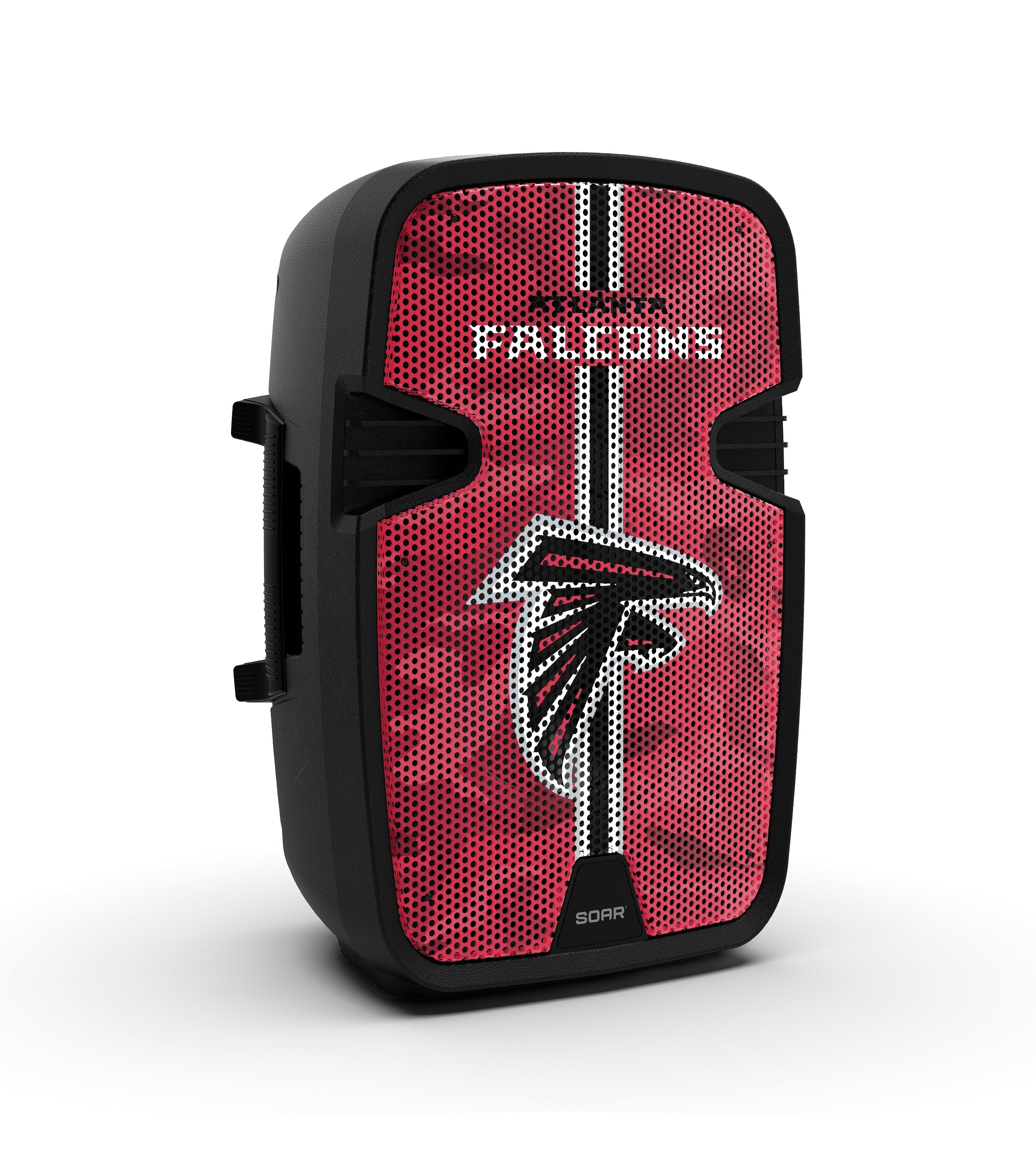 Atlanta Falcons NFL Bluetooth Tailgate Speaker with LED