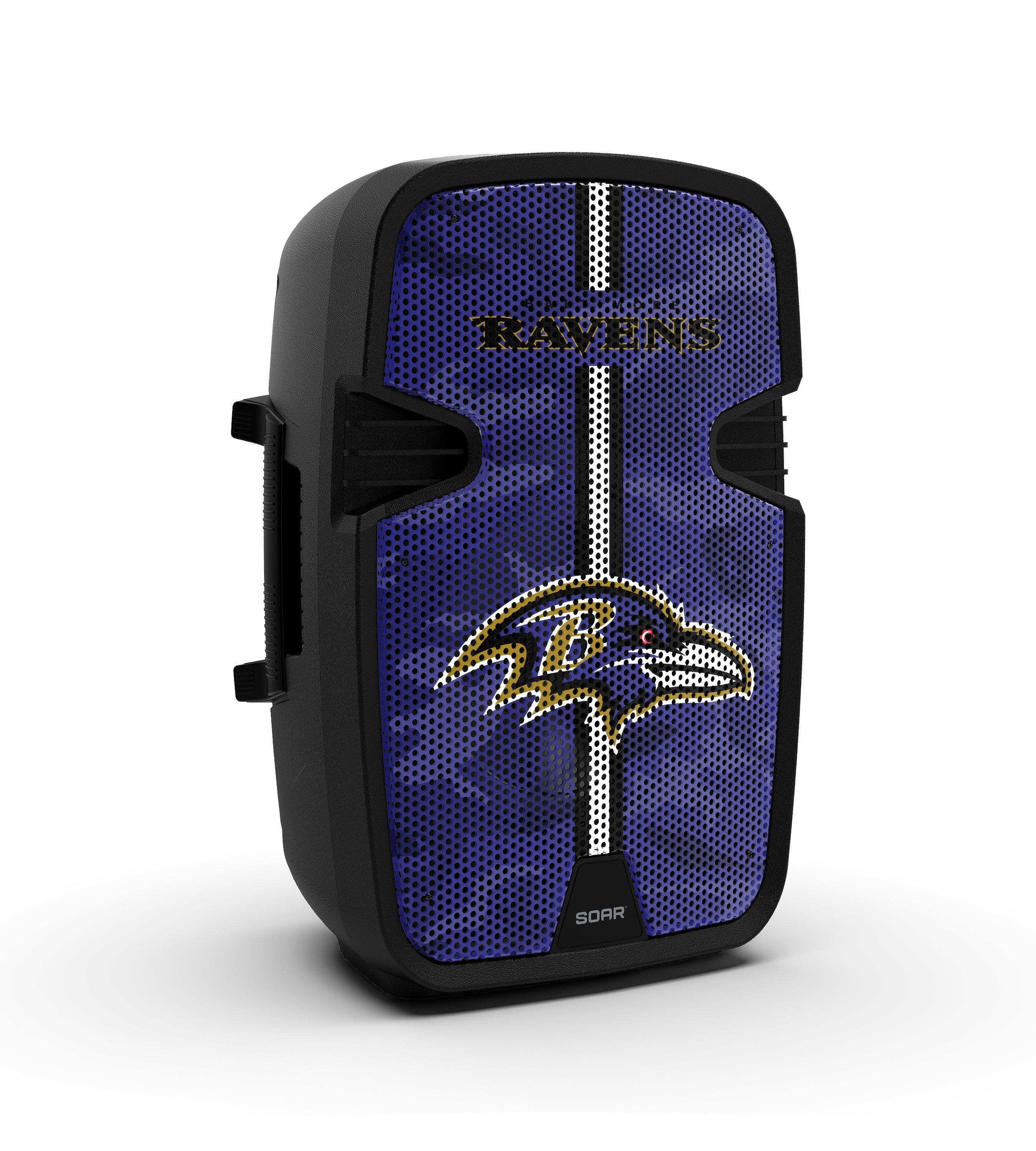 Baltimore Ravens NFL Bluetooth Tailgate Speaker with LED