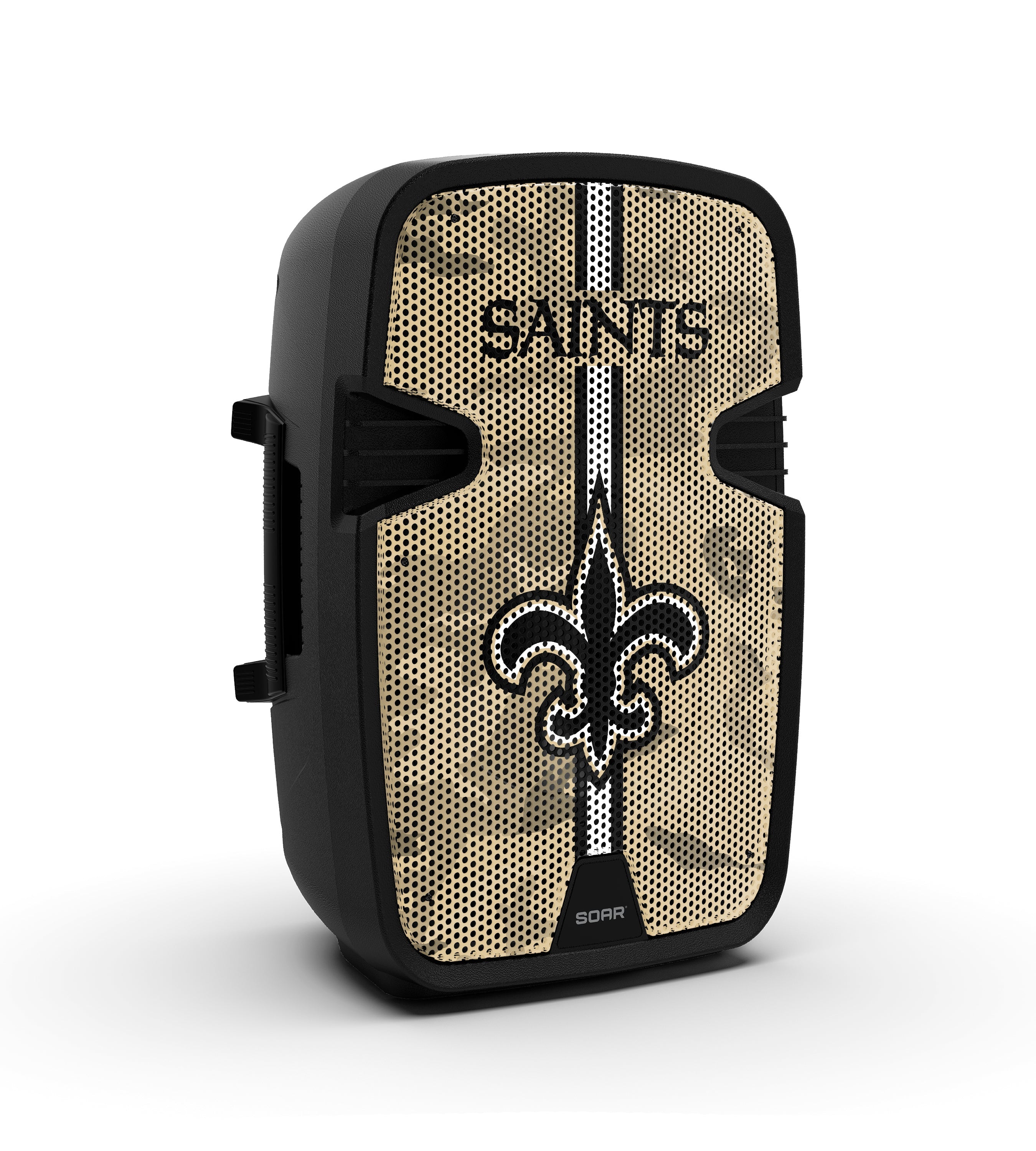 New Orleans Saints NFL Bluetooth Tailgate Speaker with LED