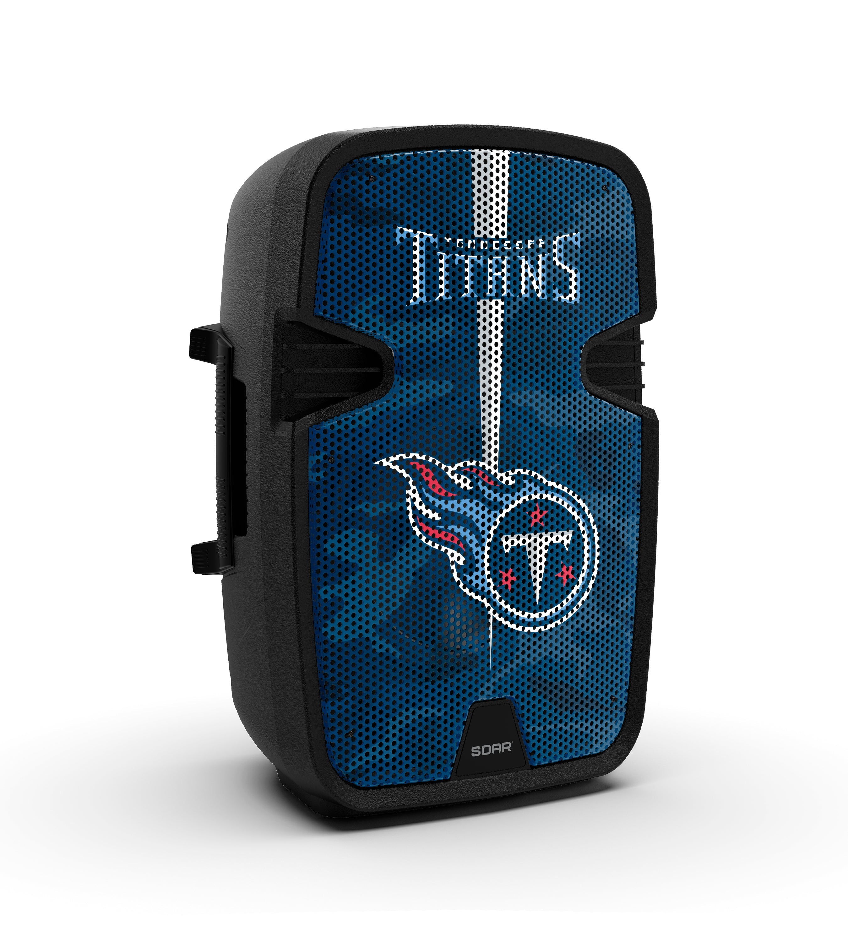 Tennessee Titans NFL Bluetooth Tailgate Speaker with LED