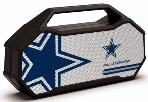 Dallas Cowboys NFL XL Bluetooth Speaker