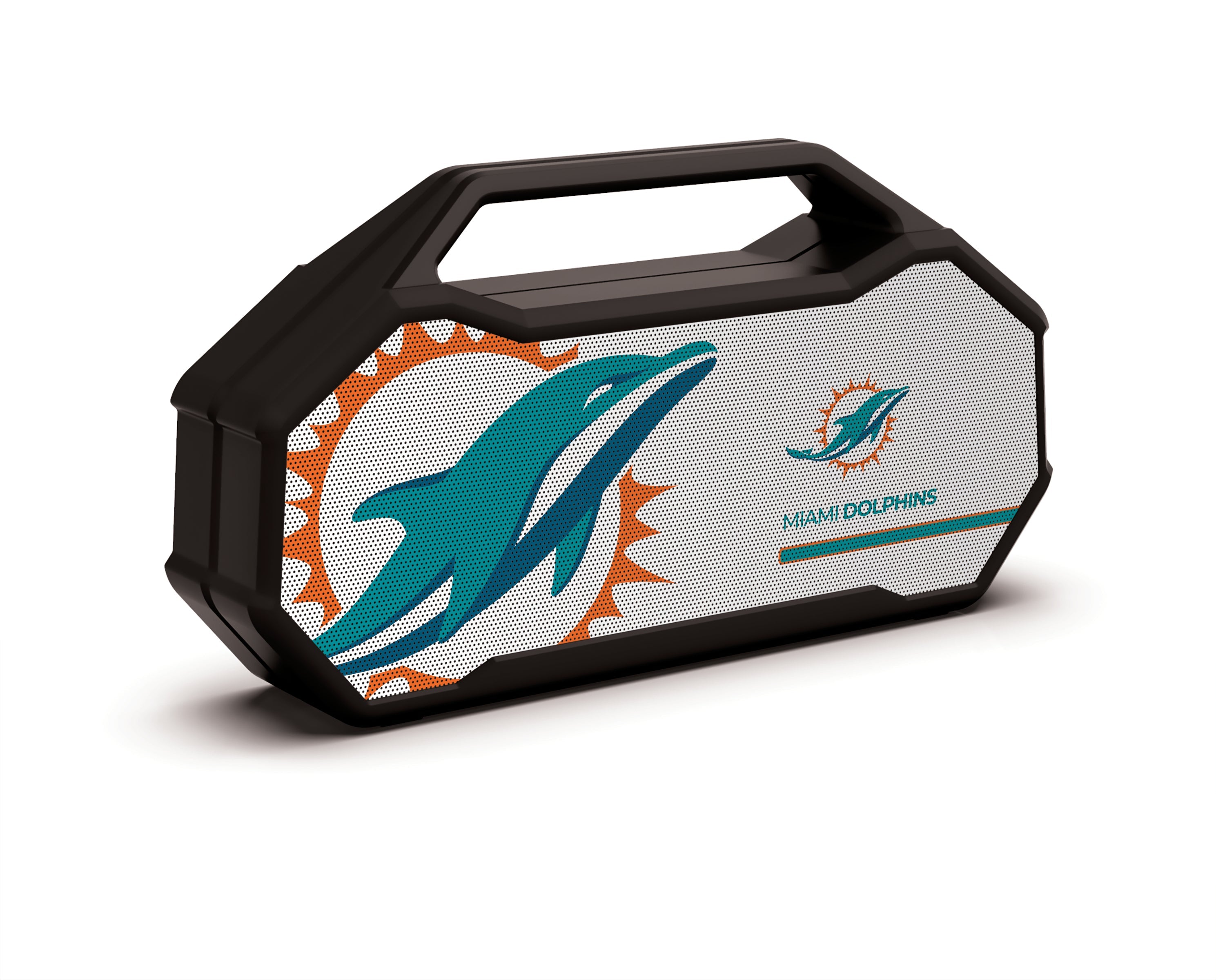 Miami Dolphins NFL XL Bluetooth Speaker