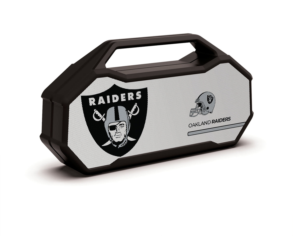 Las Vegas Raiders NFL XL Bluetooth Speaker