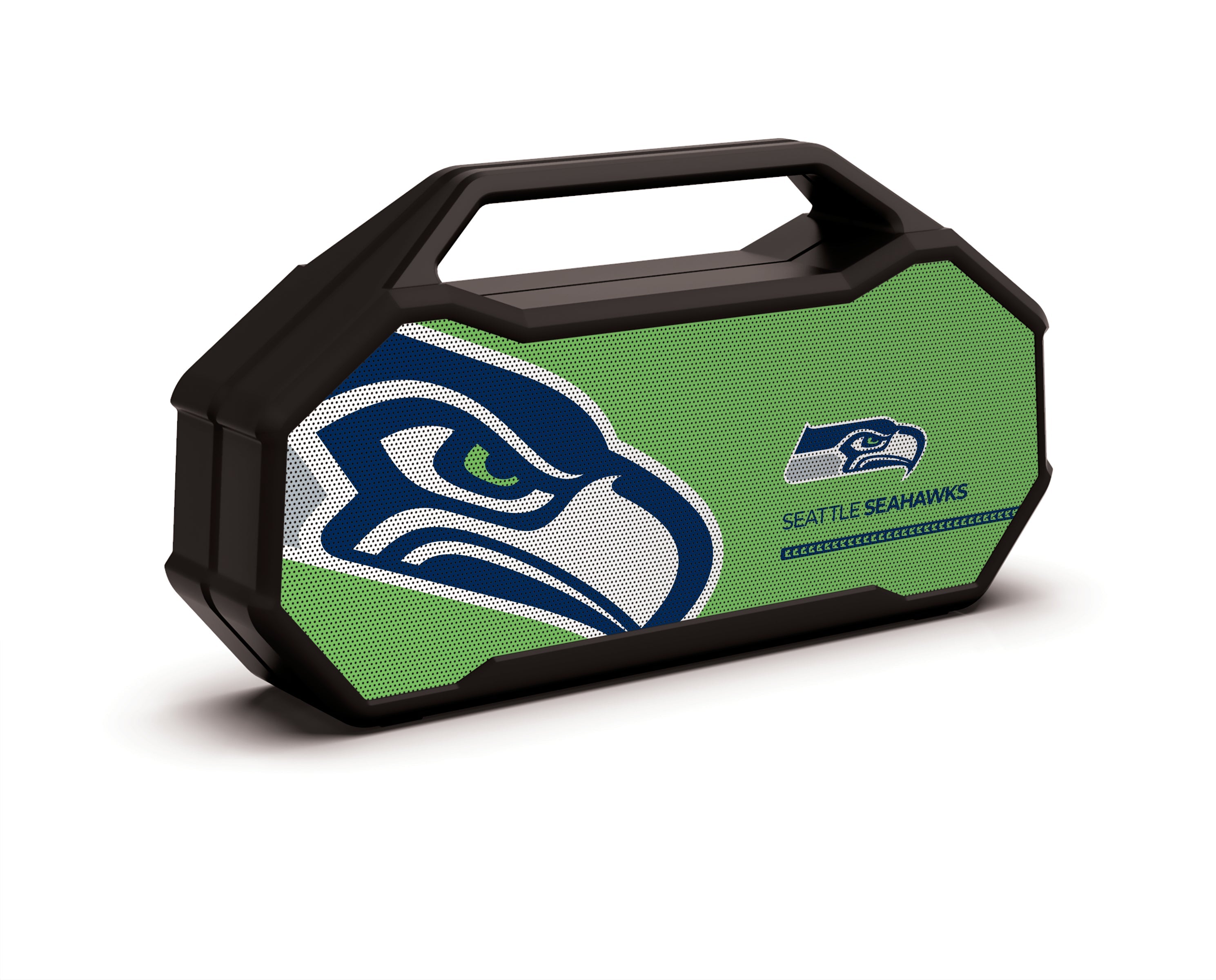 Seattle Seahawks NFL XL Bluetooth Speaker