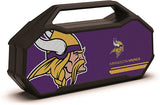 Minnesota Vikings NFL XL Bluetooth Speaker