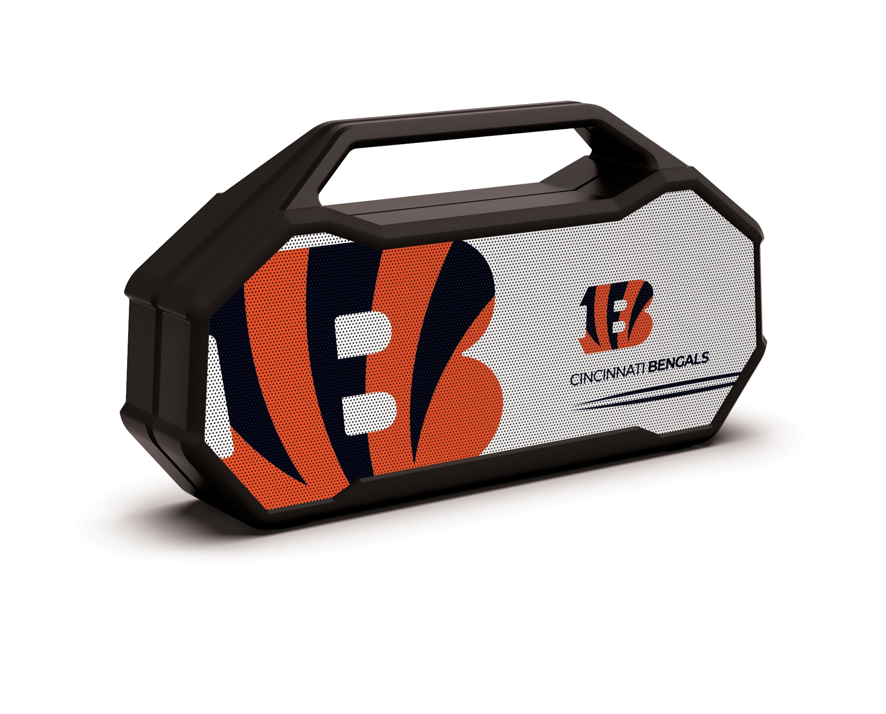 Cincinnati Bengals NFL XL Bluetooth Speaker