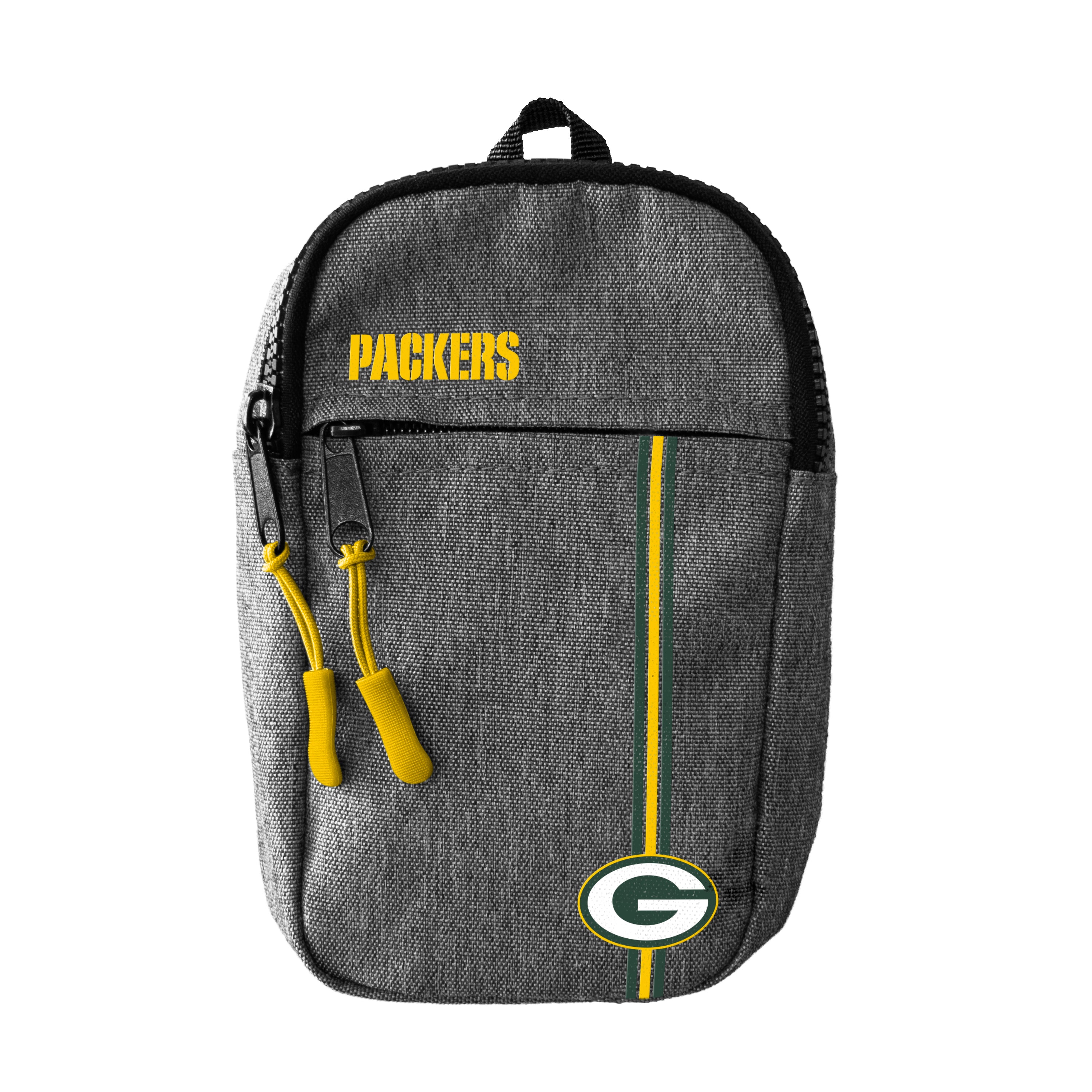 Green Bay Packers NFL Cross Body Tech Bag