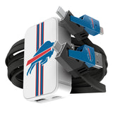 SOAR NFL Slim Wall Charger and 4 in 1 Multi Charging Cable