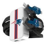 SOAR NFL Slim Wall Charger and 4 in 1 Multi Charging Cable